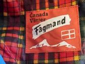 Vyriska striuke Canada Vinter Fagmand XL-XXL-? - nuotraukos Nr. 4