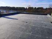 Epdm dangos montavimas, plokščių stogų šiltinimas - nuotraukos Nr. 20