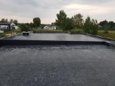 Epdm dangos montavimas, plokščių stogų šiltinimas - nuotraukos Nr. 24