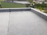 Epdm dangos montavimas, plokščių stogų šiltinimas - nuotraukos Nr. 26