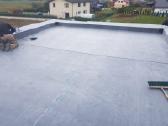 Epdm dangos montavimas, plokščių stogų šiltinimas - nuotraukos Nr. 29