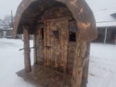 Pirtis - sauna