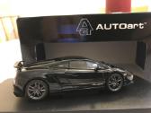 Lamborghini Gallardo Lp570-4 Superleggera - nuotraukos Nr. 4