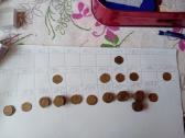 Monetos.banknotai - nuotraukos Nr. 20