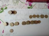 Monetos.banknotai - nuotraukos Nr. 24