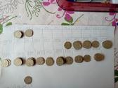 Monetos.banknotai - nuotraukos Nr. 25