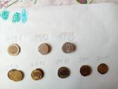 Monetos.banknotai - nuotraukos Nr. 26