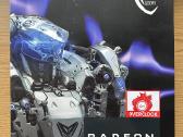 Vaizdo plokštė Sapphire Nitro Rx 580 8gb - nuotraukos Nr. 4