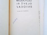 Medžiotojo ir žvejo vadovas - nuotraukos Nr. 2