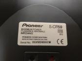 Pioneer S-cr59 kolonėlės - nuotraukos Nr. 6