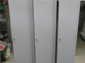 Metalinės spintos drabužiams, daiktų saugojimui - nuotraukos Nr. 25