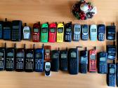 Įvairūs telefonai - nuotraukos Nr. 2