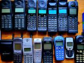 Įvairūs telefonai - nuotraukos Nr. 3