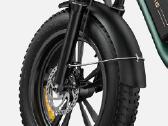 Elektrinis Dviratis Engwe M20 Fatbike - nuotraukos Nr. 4