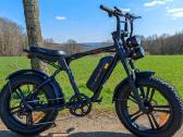 Elektrinis Dviratis Engwe M20 Fatbike - nuotraukos Nr. 7