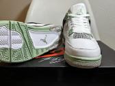 Jordan 4 Retro Olive Green - nuotraukos Nr. 2