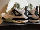 Jordan 4 Retro Olive Green - nuotraukos Nr. 3
