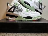 Jordan 4 Retro Olive Green - nuotraukos Nr. 4