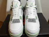 Jordan 4 Retro Olive Green - nuotraukos Nr. 5