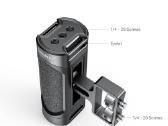Smallrig Mini Side Handle (1/4-20 Screws) 2916 - nuotraukos Nr. 3