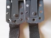 Tamsiai pilki užsegimai metaliniai - nuotraukos Nr. 5