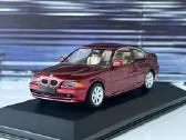 Bmw 318 Ci Coupe E46 1:43 - nuotraukos Nr. 3