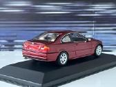 Bmw 318 Ci Coupe E46 1:43 - nuotraukos Nr. 5