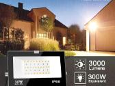 4 x Rgb LED Flood light lempos 30w Ip66 - nuotraukos Nr. 3