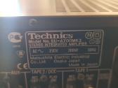 Parduodami audio stiprintuvai Technics - nuotraukos Nr. 6