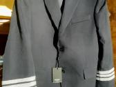 Piloto dizaino uniforminiai švarkai