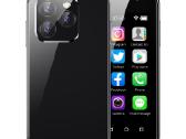 Mini mikro telefonas Soyes Xs14pro 4G 128gb - nuotraukos Nr. 3