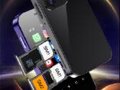 Mini mikro telefonas Soyes Xs14pro 4G 128gb - nuotraukos Nr. 4