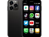 Mini mikro telefonas Soyes Xs16 4G Android 10 - nuotraukos Nr. 3