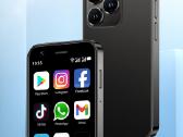 Mini mikro telefonas Soyes Xs16 4G Android 10 - nuotraukos Nr. 2