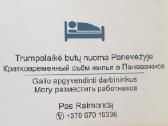 Trumpalaike buto nuoma - nuotraukos Nr. 17