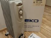 Tepalinis radiatorius Beko br-1500, kaip naujas