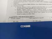 Tepalinis radiatorius Beko br-1500, kaip naujas - nuotraukos Nr. 7
