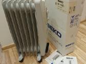 Tepalinis radiatorius Beko br-1500, kaip naujas - nuotraukos Nr. 4