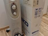 Tepalinis radiatorius Beko br-1500, kaip naujas - nuotraukos Nr. 5