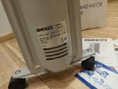 Tepalinis radiatorius Beko br-1500, kaip naujas - nuotraukos Nr. 3