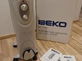 Tepalinis radiatorius Beko br-1500, kaip naujas - nuotraukos Nr. 6