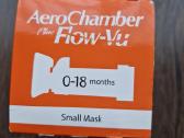Aero chamber Flow Vu kaukė 0-18 mėn. - nuotraukos Nr. 4