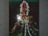 Surišti gėles. Blumen binden