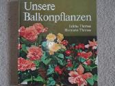 Mūsų balkono augalai. Unsere Balkonpflanzen