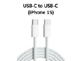 iPhone 15, 16 serijos krovikliai, laidai