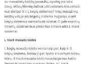 Masažinis krėslas Carelax Everest 3D - nuotraukos Nr. 15