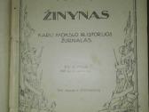 1254. Mūsų Žinynas antikvarinis-kolekcinis žurnala - nuotraukos Nr. 15