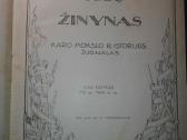 1254. Mūsų Žinynas antikvarinis-kolekcinis žurnala - nuotraukos Nr. 18
