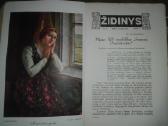 1256. Židinys antikvarinis-kolekcinis žurnalas - nuotraukos Nr. 13