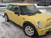 Mini Cooper S - nuotraukos Nr. 2
